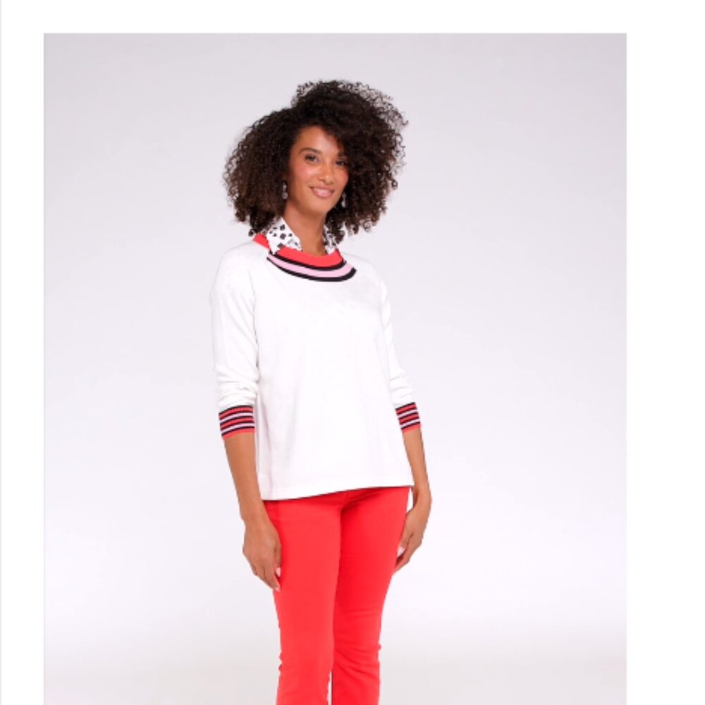 Cabi Pickleball Pullover (S)